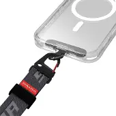 Usorteret Skinarma Scout universal snor til dørtelefon grå/grey