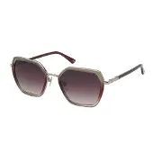 Nina Ricci Snr359 Solbriller For Kvinner