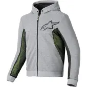 Alpinestars Chrome Air Sport Genser Med Hel Glidelås