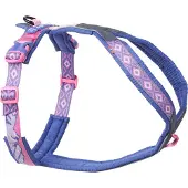 Non-Stop Dogwear Line Harness 5.0 Purple/pink - Rachel Pohl Signature edition