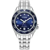 Citizen Fe6160-57l Dameklokke