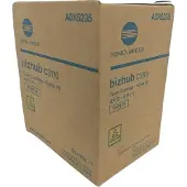 Konica Minolta Tonerkassett gul 5.000 sider