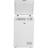 Beko CF100EWN fryseboks 98 L E 54,5 cm, hvit