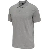 Hummel Red Classic Kortermet Poloskjorte