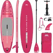 Aqua Marina Coral Oppblåsbar Padlebrett