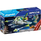 Playmobil Drone Space Mission Byggespill
