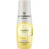 SodaStream Elderflower Zero