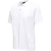 Hummel Red Classic Kortermet Poloskjorte
