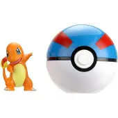 Pokémon Klips Og Figur Assortert