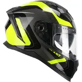 Cgm 311r Blast Race Fullface-hjelm