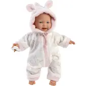 Llorens Liten Babydukke