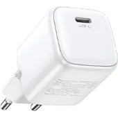 UGREEN Nexode Mini 15324 lader 20W USB-C PD3.0 GaN, hvit