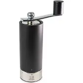 Peugeot ISEN pepper grinder U'Select matt black 18cm