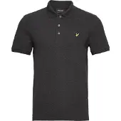 Lyle & Scott Polo Antrasitt Grå Størrelse