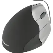 Hypertec VM3R2-RSB USB-mus høyrehendt etikett svart