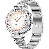 INF TK28 smartklokke Silver