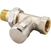 Danfoss Returkobling 3/8 RLV ligeløbende