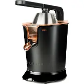 Taurus Easy Press 600, Juicesentrifuge, Sort, Brun, Sort, Brun, 0,65 l, 1 stykker, Rustfritt stål