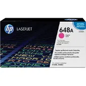 HP 648A Tonerkassett Magenta
