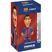 Minix Pyntefigur - Football Stars - 12 cm - FC Barcelona - Levan - - OneSize - Lekefigur