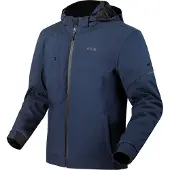 Ls2 Textil Bolton Jakke Med Hette