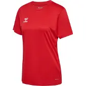 Hummel Essential Kortarmet T-skjorte