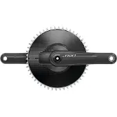 Sram Red Axs 1x E1 Dub Dm Aero Krank Med Effektmåler