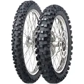 Dunlop Geomax Mx53 65m M/c Tt Off-road Bakdekk