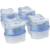 Braun CCR4 Clean & Renew Refill - 4-pakning