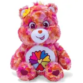 Simba Flower Power-bamse 35 Cm