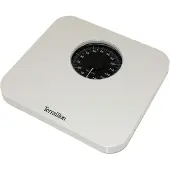 Terraillon BMA73000WH, Mekanisk personvekt, 150 kg, 1 kg, Hvit, kg, Rektangel