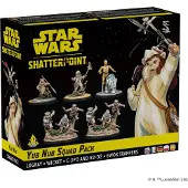 Atomic Mass Games Star Wars Shatterpoint Yub Nub Squad Pack Brettspill