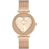 Juicy Couture Jc1240rgrg Dameklokke
