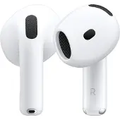 Apple Airpods 4 med H2-brikke og IP54-klassifisering MXP63ZM/A