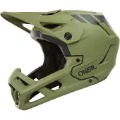 O'Neal Sl1 Crest Nedoverbakke Hjelm