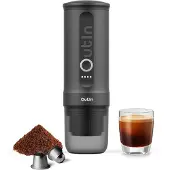 OutIn Nano 7500mAh Portable Coffee Maker (Gray)