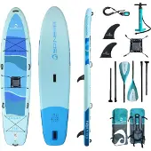 Spinera Family Sup 13.0 Oppblåsbart Padlebrettsett