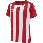 Hummel Core Xk Striped Kortarmet T-skjorte