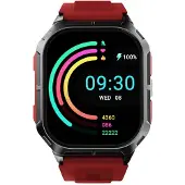 HiFuture FutureFit Ultra3 smartklokke - rød