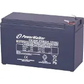 BlueWalker PWB12-9, Forseglet blysyre (VRLA), 12 V, 9 Ah, 127,5 A, 65 mm, 99 mm