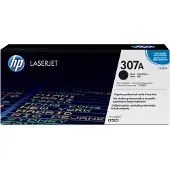 HP 307A - Svart - original - LaserJet - tonerpatron (CE740A) - for Color LaserJet Professional CP5225, CP5225dn, CP5225n