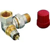 Danfoss RA-N 15 radiatorventil 013G0233 1/2, høyreutførelse