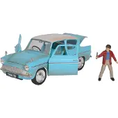 Jada Ford Anglia Bil + Figursett