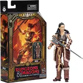Hasbro Fangehull Og Drager Æren Blant Tyver Holga-figur