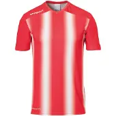 Uhlsport Stripe 2.0 Kortarmet T-skjorte