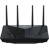 Asus RT-AX5400 -Wi-Fi 6 - 4-Port switch - Dual-Band - Wireless router Wi-Fi 6