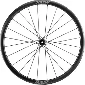 Mavic Cosmic Sl 32 Cl Disc Tubeless Forhjul For Landeveissykkel