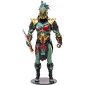Warner bros Mortal Kombat Kotal Kahn 18 Cm