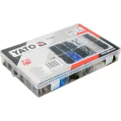 YATO Fiat bilklips 308 stk.