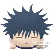 Banpresto Megumi Fushiguro Liggende Jujutsu Kaisen Teddy 22 Cm